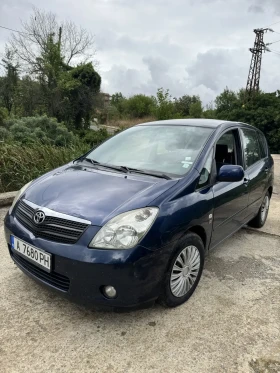Toyota Avensis verso 2.0d 90hp | Mobile.bg    2