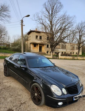     Mercedes-Benz E 320
