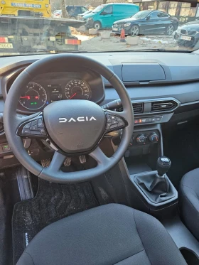 Dacia Sandero ECO-G 100, снимка 6