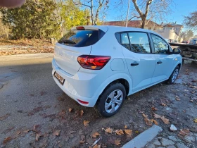 Dacia Sandero ECO-G 100, снимка 4