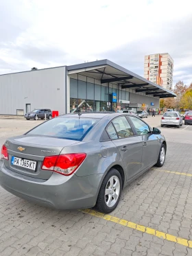 Chevrolet Cruze LS | Mobile.bg    4