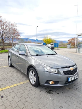 Chevrolet Cruze LS | Mobile.bg    2