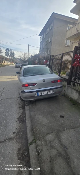 Alfa Romeo 156 1.9 gtd | Mobile.bg � ����� ������ 3