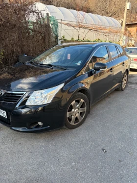 Toyota Avensis, снимка 1 — Bazar.bg Toyota Avensis, снимка 1