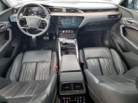 Audi E-Tron PRESTIGE* S-Line* 360* КОжа* Подгрев* Пано*  - 17700 € / 34618.19 лв. - 12125629 8