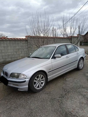 BMW 320, снимка 1