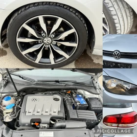 VW Golf 2.0TDI Klimatronik* EURO 5 - 5300 € / 10365.90 лв. - 28517899 16