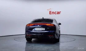 Kia Stinger PERFORMANCE PLUS* ПОДГРЕВ* ОБДУХВАНЕ* КАМЕРА | Auto.bg — изображение 3