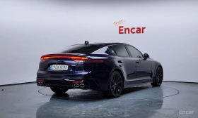 Kia Stinger PERFORMANCE PLUS* ПОДГРЕВ* ОБДУХВАНЕ* КАМЕРА | Auto.bg — изображение 4