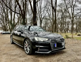 Audi A4 Avant 3.0 TDI S LINE Quattro  - 17500 € / 34227.03 лв. - 73255715 5