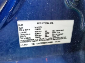 Tesla Model Y - 23000 € / 44984.09 лв. - 17229767 12