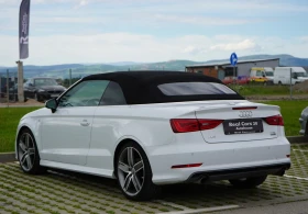 ����� �� �������� �� Audi A3 2.0TFSI* CABRIO* QUATTRO* B&O* S-LINE* 