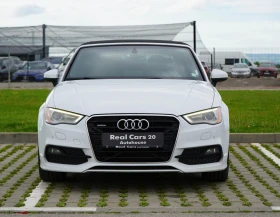 ����� �� �������� �� Audi A3 2.0TFSI* CABRIO* QUATTRO* B&O* S-LINE* 