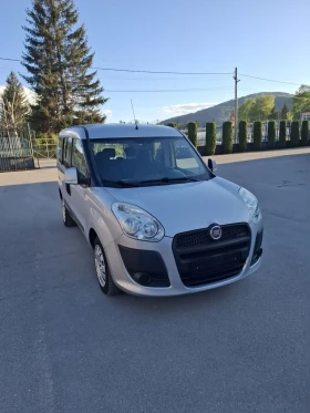 Fiat Doblo 1.6 MULTIJET 105�.� ���������� 2015���. | Mobile.bg � ����� ������ 2