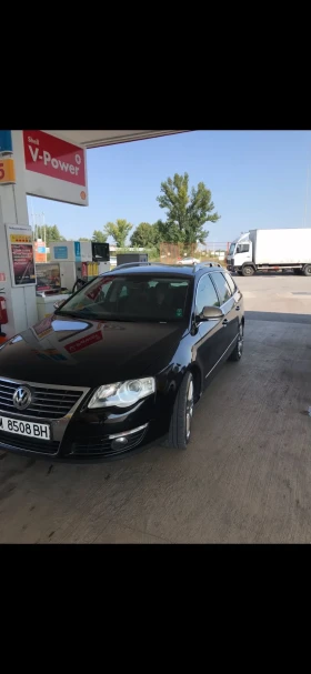 VW Passat B6 - 2500 € / 4889.57 лв. - 38621558 9