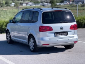 VW Touran 1.6TDI * 7 МЕСТА * 179032км* ЛИЗИНГ*  - 4500 € / 8801.24 лв. - 48975888 5