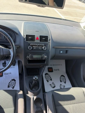 VW Touran 1.6TDI * 7 МЕСТА * 179032км* ЛИЗИНГ*  - 4500 € / 8801.24 лв. - 48975888 10