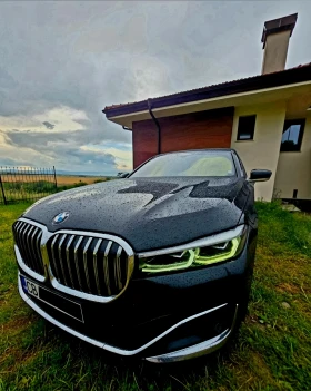 ����� �� �������� �� BMW 730 LCI � ��������