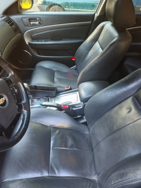 Chevrolet Epica 2.5 | Auto.bg — изображение 11