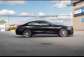 Mercedes-Benz S 63 AMG 4MATIC FULL Автокредит Цена до България - 51050 € / 99845.12 лв. - 11455946 5