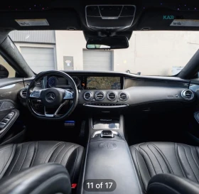 Mercedes-Benz S 63 AMG 4MATIC FULL Автокредит Цена до България - 51050 € / 99845.12 лв. - 11455946 6