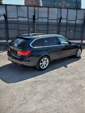 ����� �� �������� �� BMW 318 d Touring/Navi Business