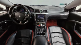 Maserati GranTurismo 4.7 SPORT* КОЖА* ПОДГРЕВ* КАМЕРА | Auto.bg — изображение 7