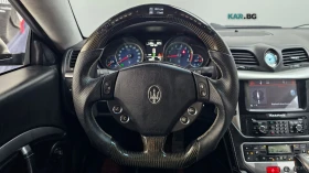 Maserati GranTurismo 4.7 SPORT* КОЖА* ПОДГРЕВ* КАМЕРА | Auto.bg — изображение 12
