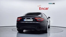 Maserati GranTurismo 4.7 SPORT* КОЖА* ПОДГРЕВ* КАМЕРА | Auto.bg — изображение 4