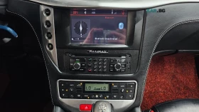 Maserati GranTurismo 4.7 SPORT* КОЖА* ПОДГРЕВ* КАМЕРА | Auto.bg — изображение 14