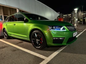 Skoda Octavia VRS 184 h.p DSG Rally Green | Mobile.bg � ����� ������ 2