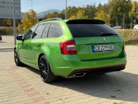 Skoda Octavia VRS 184 h.p DSG Rally Green | Mobile.bg � ����� ������ 9