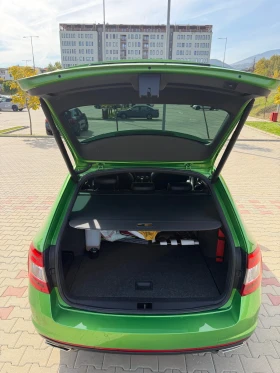 Skoda Octavia VRS 184 h.p DSG Rally Green | Mobile.bg � ����� ������ 16