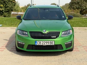 Skoda Octavia VRS 184 h.p DSG Rally Green | Mobile.bg � ����� ������ 3
