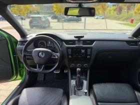 Skoda Octavia VRS 184 h.p DSG Rally Green | Mobile.bg � ����� ������ 7