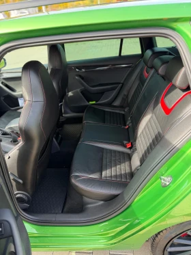 Skoda Octavia VRS 184 h.p DSG Rally Green | Mobile.bg � ����� ������ 6