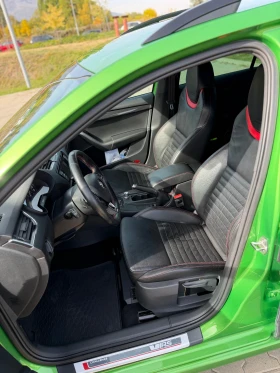 Skoda Octavia VRS 184 h.p DSG Rally Green | Mobile.bg � ����� ������ 5
