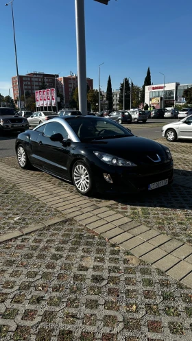 Peugeot RCZ 1.6 THP 200кс.