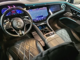 Mercedes-Benz EQS 580| Hyperscreen| Distronic| Soft-Close| TV| Обдух | Auto.bg — изображение 8
