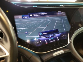 Mercedes-Benz EQS 580| Hyperscreen| Distronic| Soft-Close| TV| Обдух | Auto.bg — изображение 11