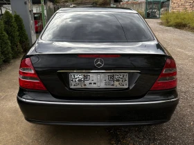 ����� �� �������� �� Mercedes-Benz E 270 2.7CDI-177�-AVANTGARDE-�������-�����-��� ���������