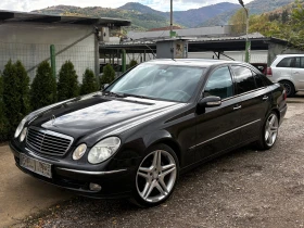 ����� �� �������� �� Mercedes-Benz E 270 2.7CDI-177�-AVANTGARDE-�������-�����-��� ���������