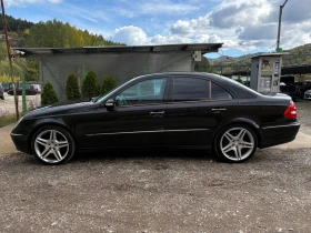 ����� �� �������� �� Mercedes-Benz E 270 2.7CDI-177�-AVANTGARDE-�������-�����-��� ���������