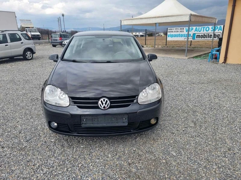 VW Golf 1.6см3/102кс/Газ-бензин., снимка 1 - Автомобили и джипове - 44434717