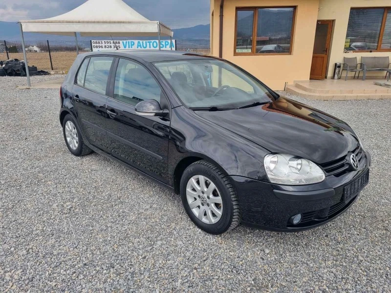 VW Golf 1.6см3/102кс/Газ-бензин., снимка 3 - Автомобили и джипове - 44434717