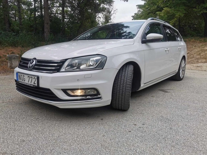 VW Passat, снимка 9 - Автомобили и джипове - 47013003