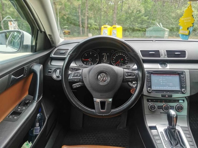 VW Passat, снимка 7 - Автомобили и джипове - 47013003