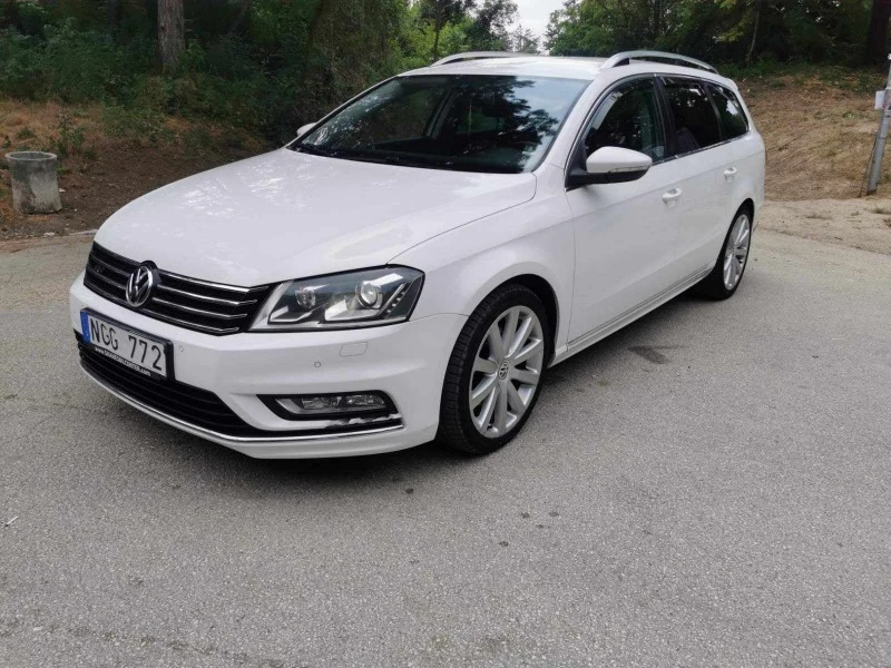 VW Passat, снимка 2 - Автомобили и джипове - 47013003