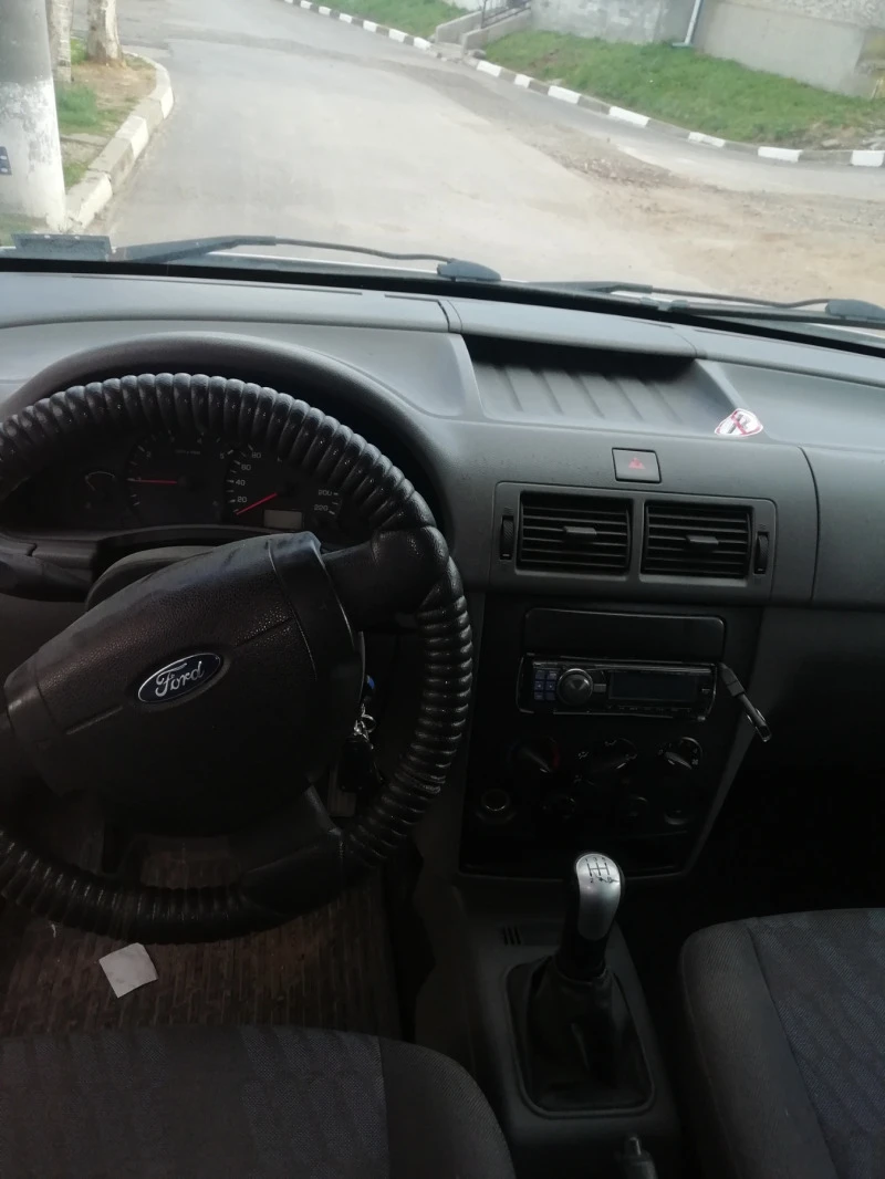 Ford Connect, снимка 5 - Автомобили и джипове - 48443334