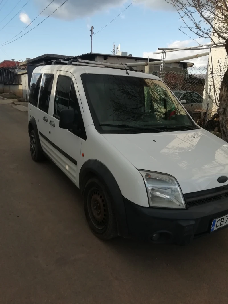 Ford Connect, снимка 4 - Автомобили и джипове - 48443334